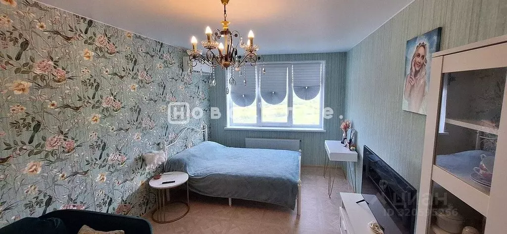 1-к кв. Рязанская область, Рязань ш. Солотчинское, 4к2 (36.0 м) - Фото 2