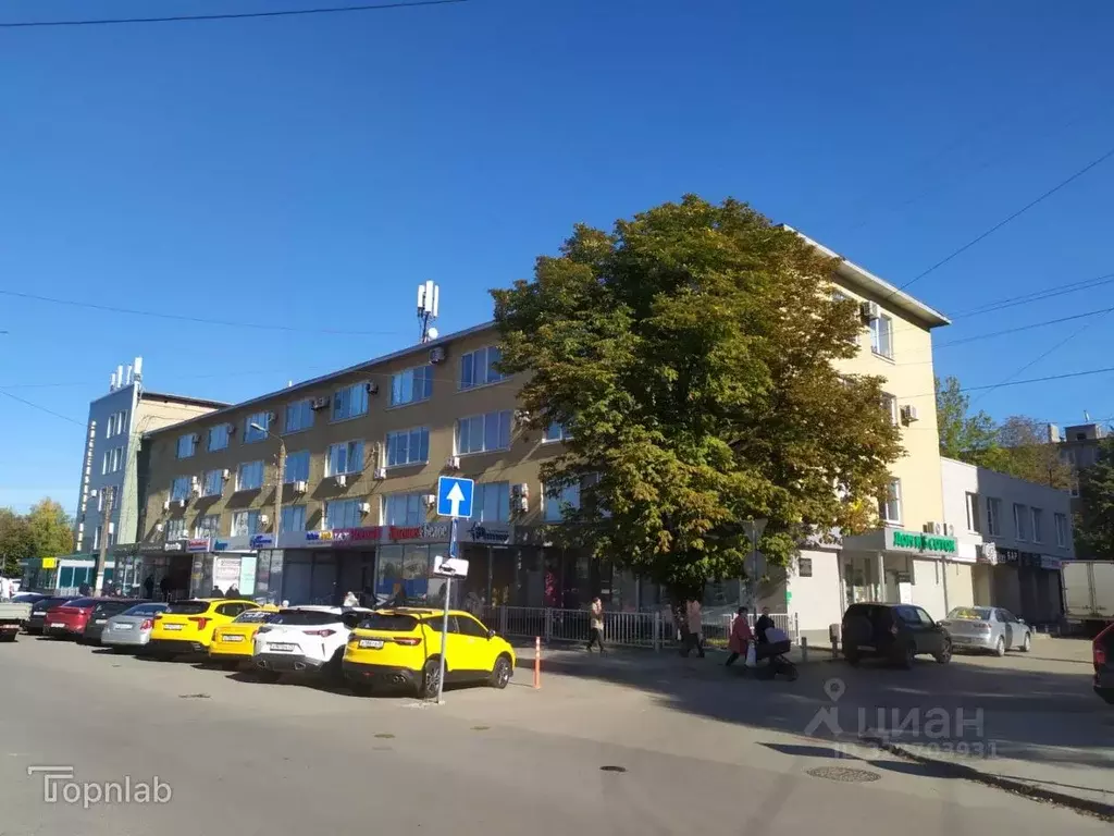 Офис в Тульская область, Тула просп. Ленина, 127А (25 м) - Фото 1