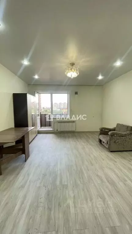 1-к кв. Бурятия, Улан-Удэ 105-й мкр, 44 (33.4 м) - Фото 0