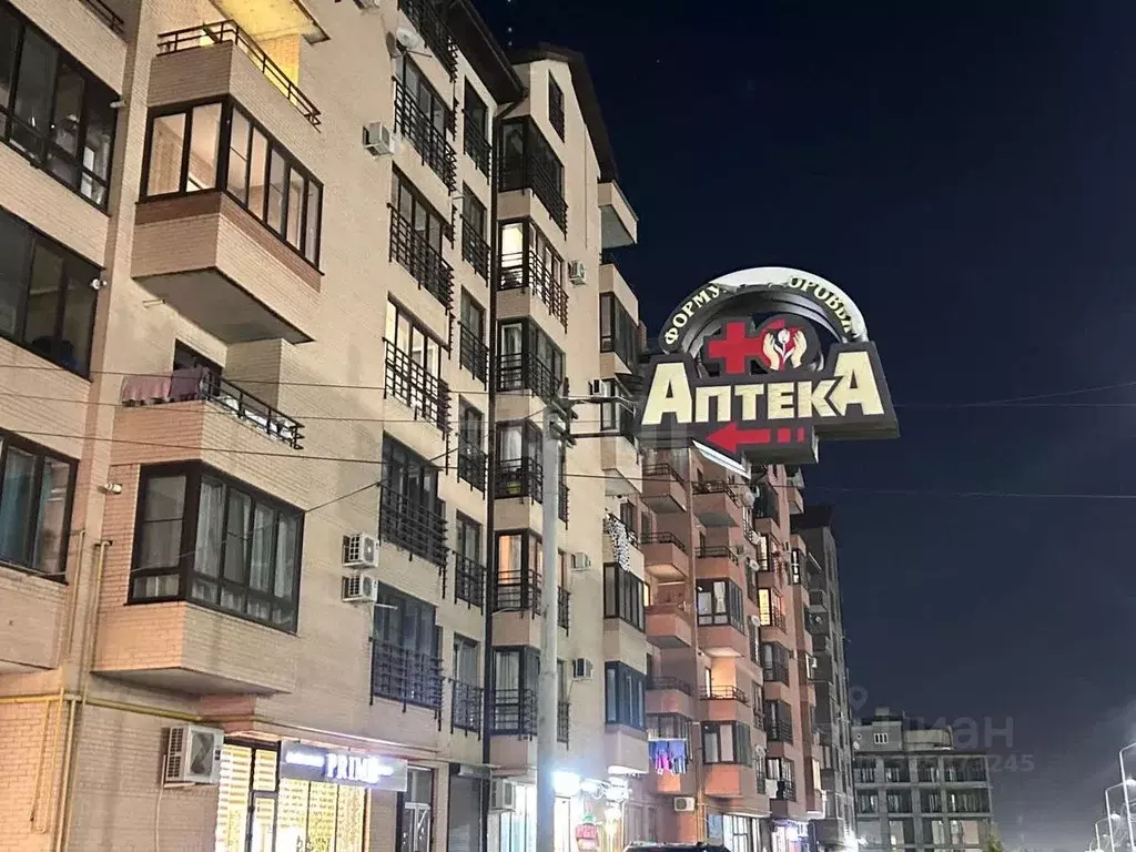 2-к кв. Северная Осетия, Владикавказ Московское ш., 3В (80.0 м) - Фото 2