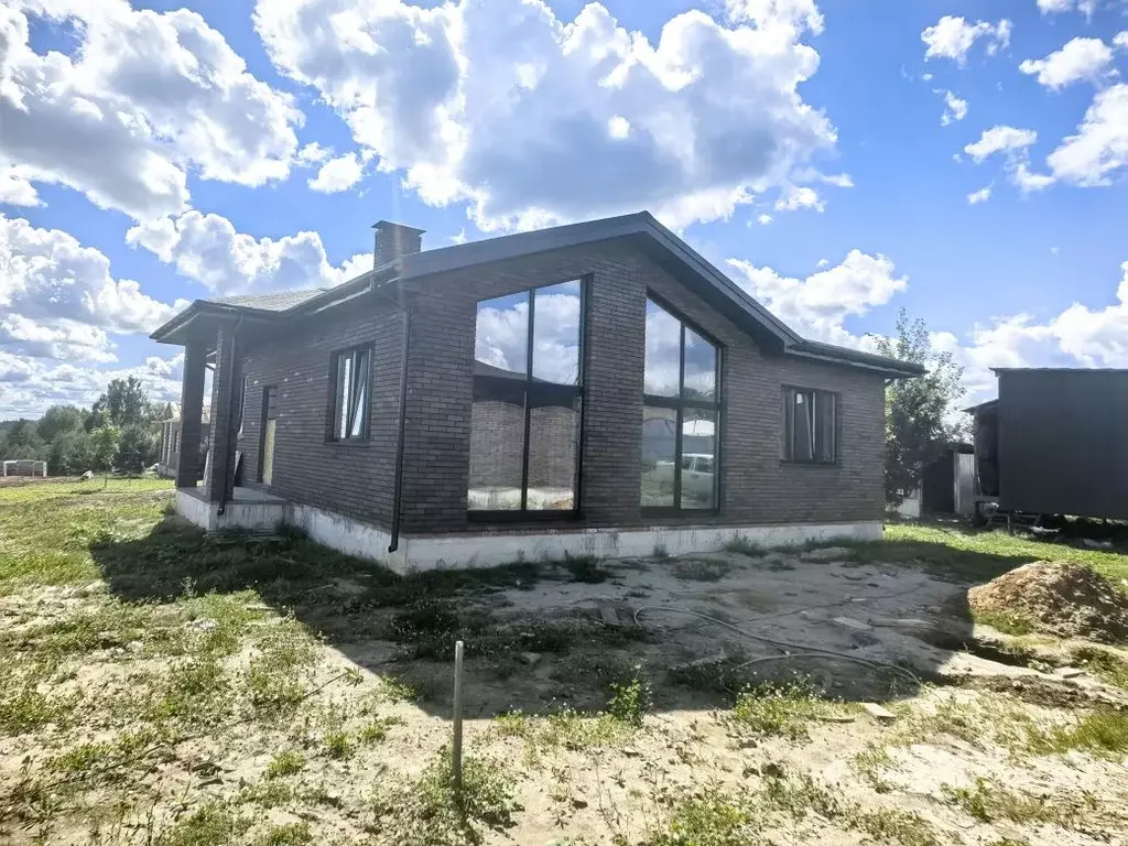 Дом в Калужская область, Калуга городской округ, д. Груздово  (115 м) - Фото 1