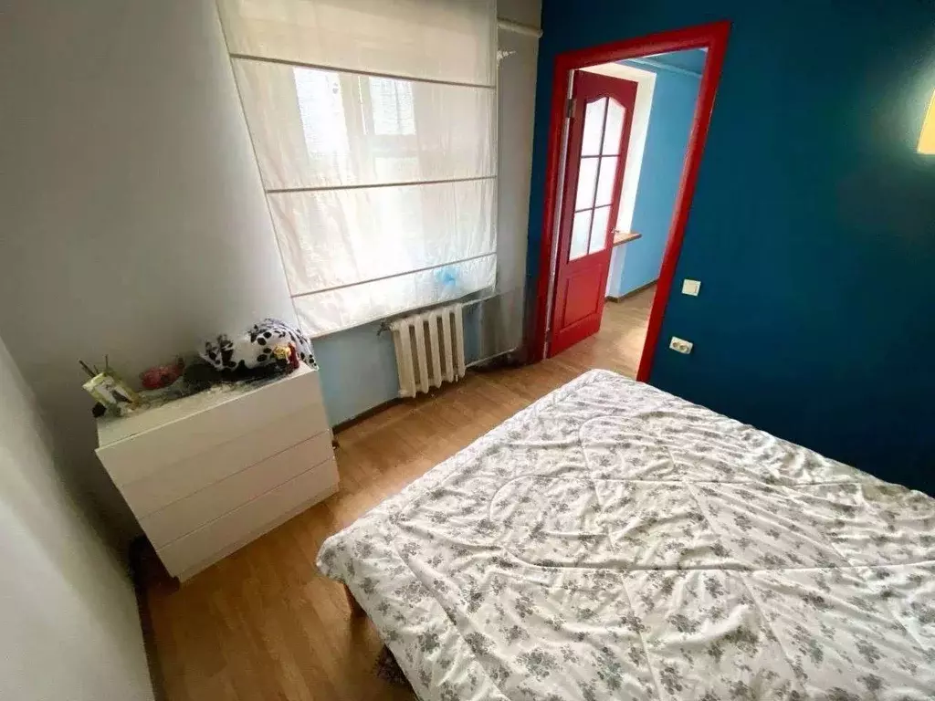 2-к кв. Крым, Симферополь ул. Залесская, 47 (33.6 м) - Фото 1