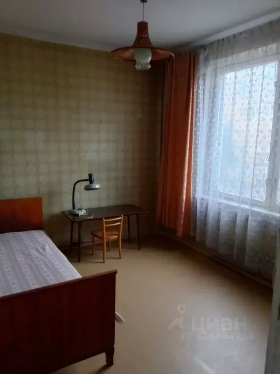 3-к кв. Москва ул. Пестеля, 4 (49.4 м) - Фото 1