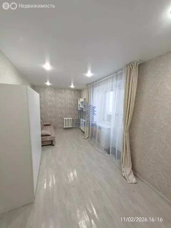 1к в 2-комнатной квартире (14 м) - Фото 1