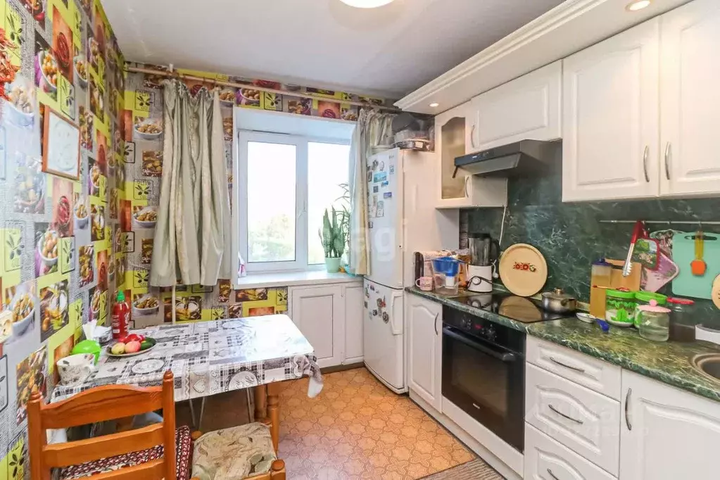 4-к кв. Тюменская область, Тюмень Депутатская ул., 129 (85.0 м) - Фото 1