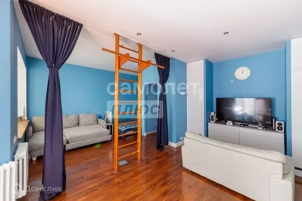 Продаётся 1-к квартира, 48 м - Фото 0