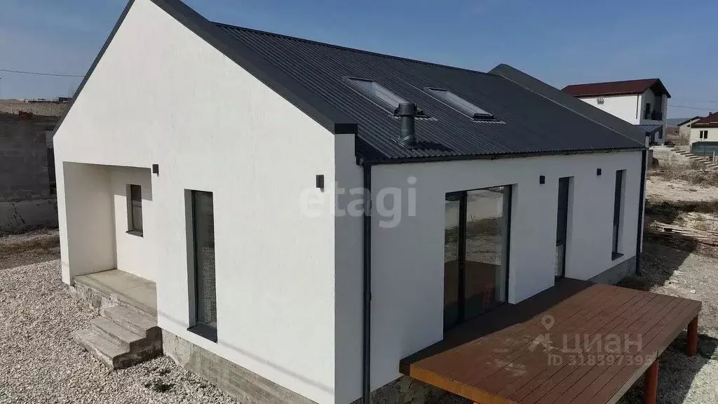 Дом в Краснодарский край, Новороссийск городской округ, Натухаевская ... - Фото 1