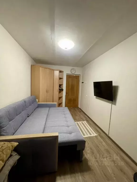 Комната Нижегородская область, Нижний Новгород Ижорская ул., 48к1 ... - Фото 2