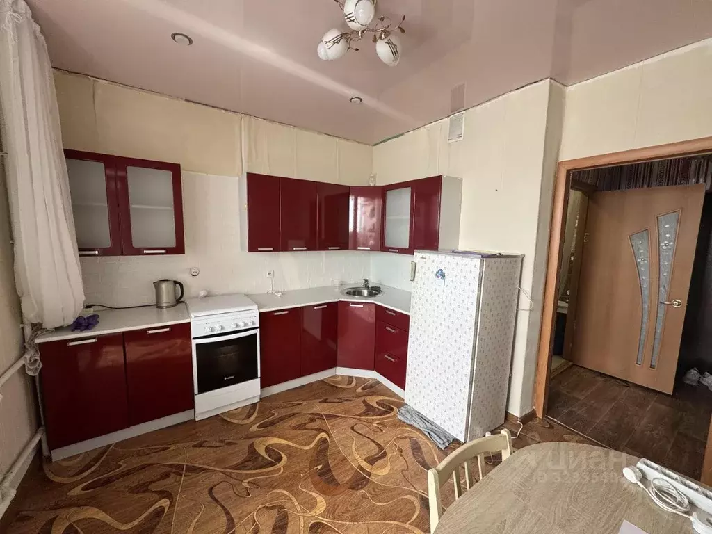 1-к кв. Оренбургская область, Оренбург Транспортная ул., 1/1 (36.7 м) - Фото 1