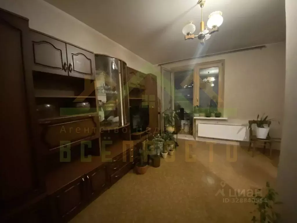 1-к кв. Москва ул. Маршала Тухачевского, 41к1 (33.6 м) - Фото 1