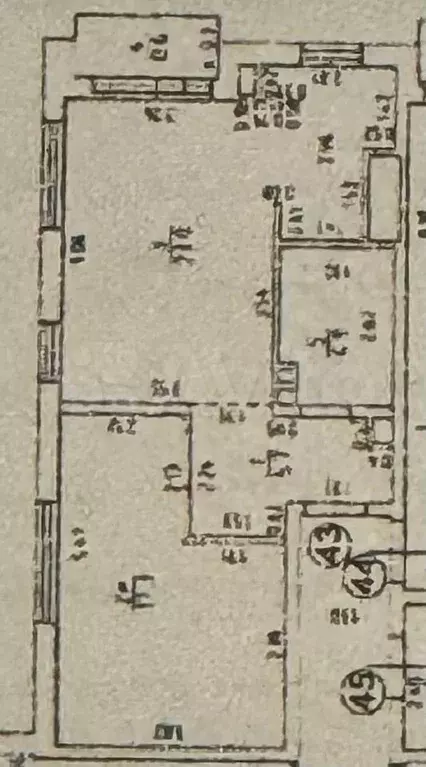 2-к. квартира, 51 м, 2/8 эт. - Фото 0