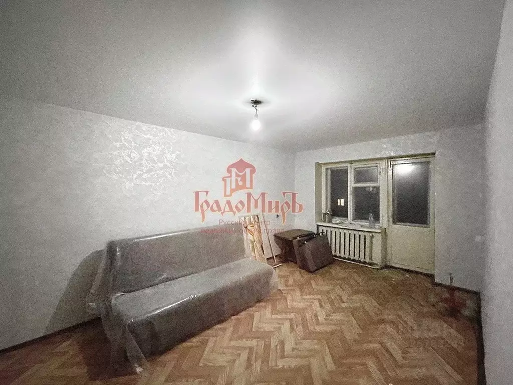 1-к кв. Владимирская область, Александров пер. Вокзальный, 10 (34.2 м) - Фото 2