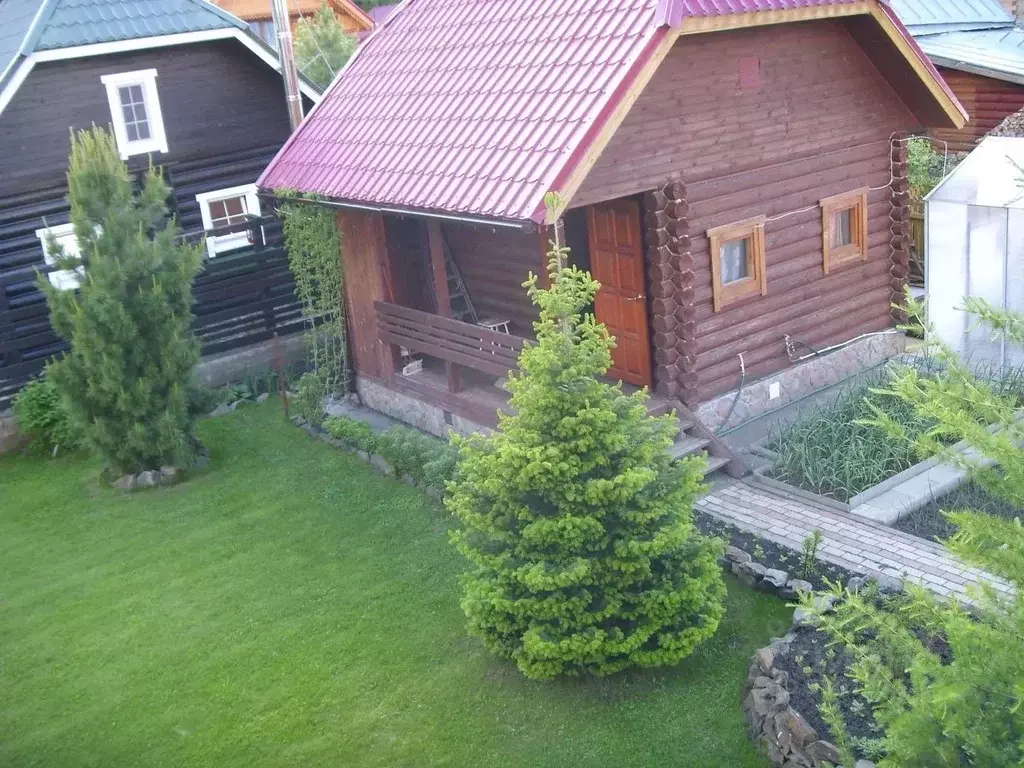 Дом в Томская область, Томский район, Богашевское с/пос, Ягодка ... - Фото 2
