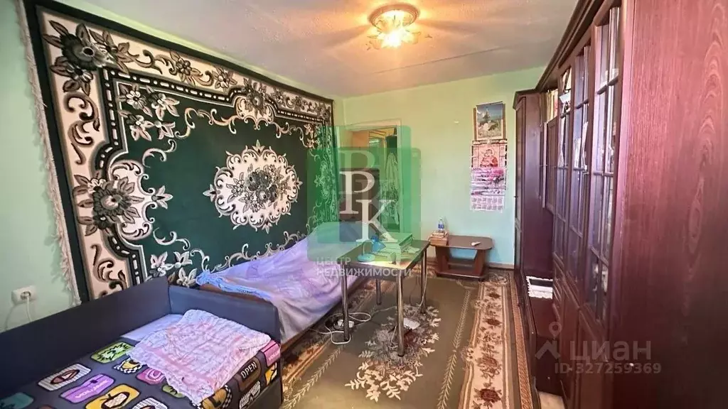 1-к кв. Севастополь ул. Колобова, 21 (30.0 м) - Фото 2