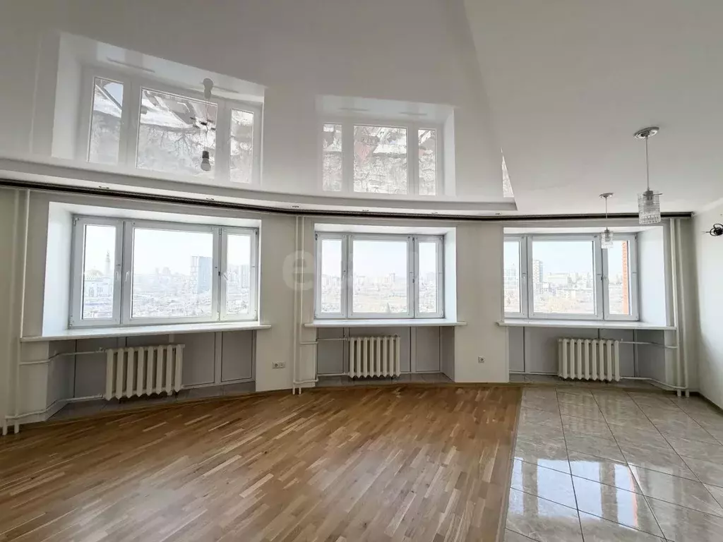 3-к кв. Башкортостан, Уфа ул. Сун-Ят-Сена, 7 (80.6 м) - Фото 2