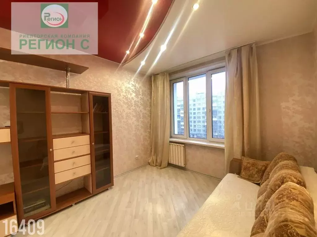 1-к кв. Архангельская область, Архангельск Московский просп., 41к2 ... - Фото 1