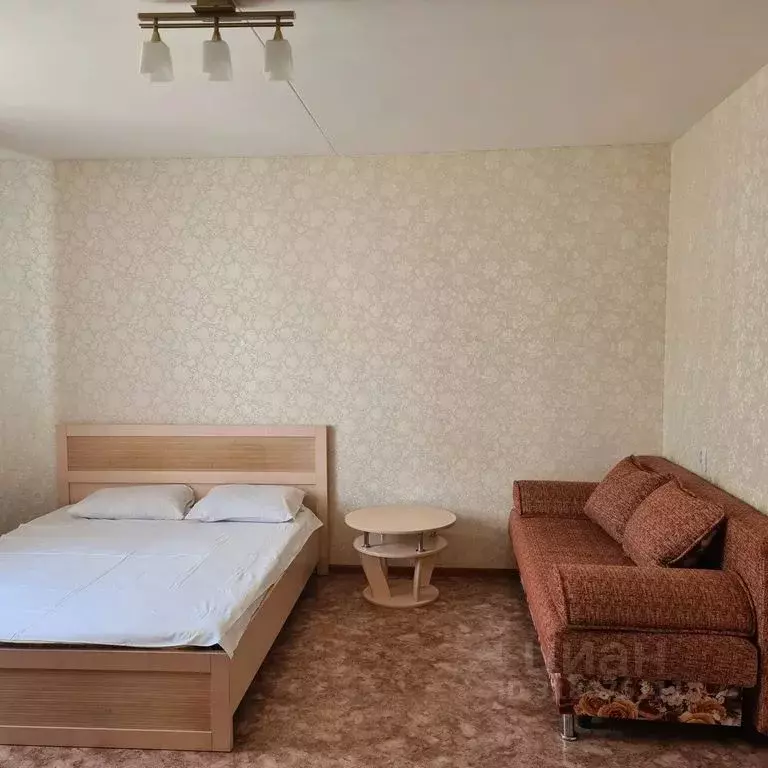 1-к кв. Татарстан, Нижнекамск ул. Менделеева, 25 (34.0 м) - Фото 1