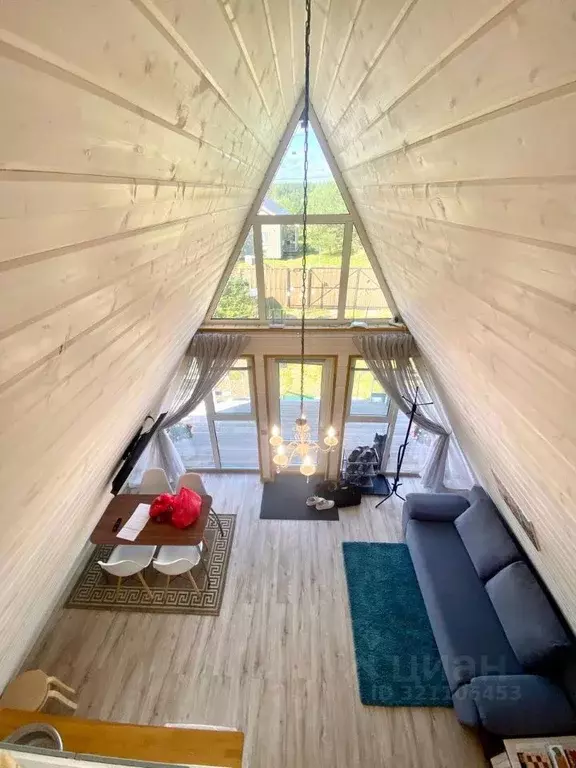 Таунхаус в Кировская область, Слободской район, Шиховское с/пос, д. ... - Фото 1