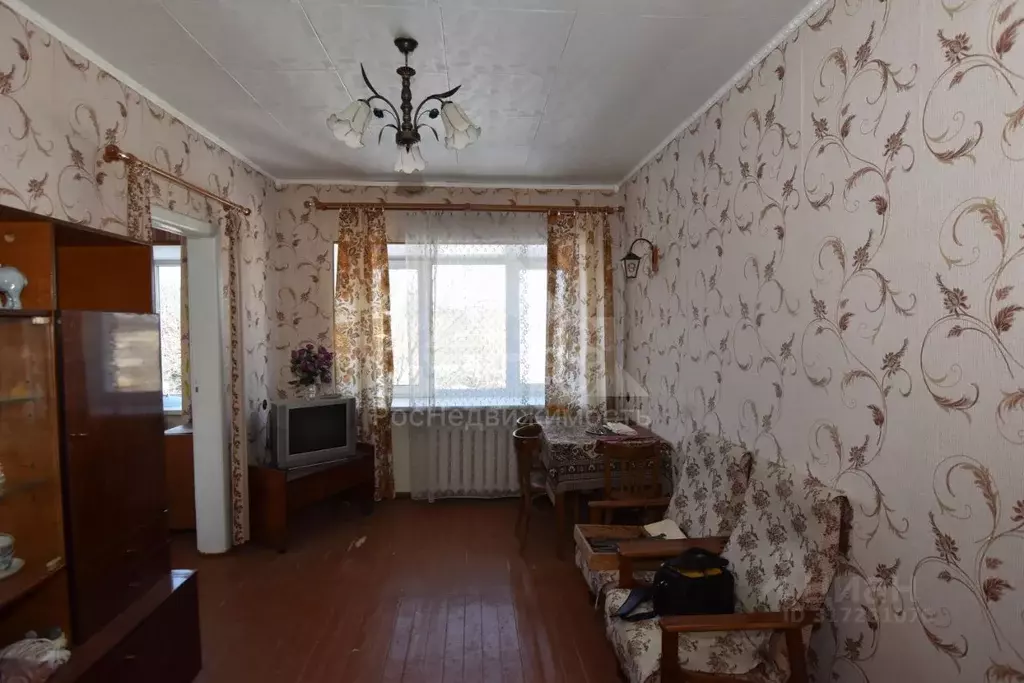 2-к кв. Владимирская область, Кольчугино ул. Дружбы, 13 (40.2 м) - Фото 2