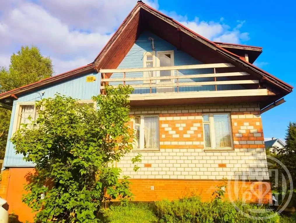 Дом в Ленинградская область, Всеволожский район, Морозовское городское ... - Фото 1