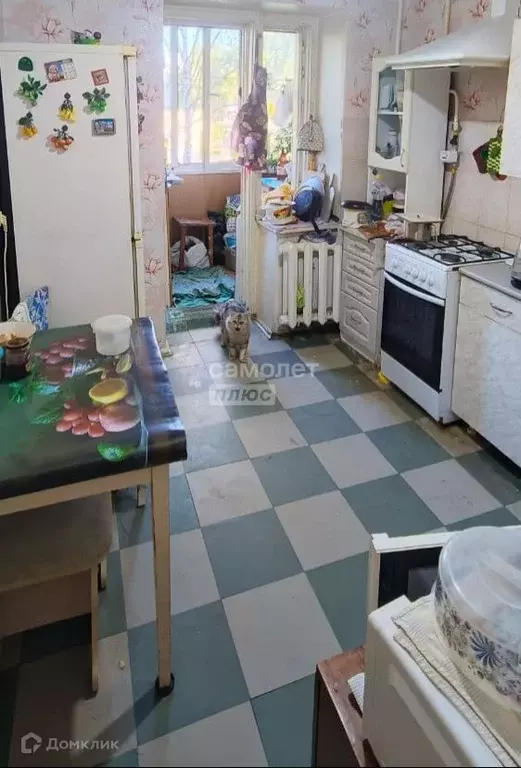 Продаётся 1-к квартира, 37 м - Фото 1