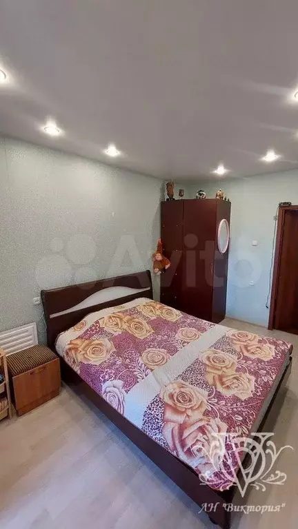 3-к. квартира, 63 м, 3/9 эт. - Фото 1