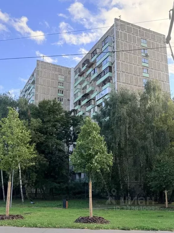 2-к кв. Москва проезд Берингов, 6К2 (42.0 м) - Фото 1