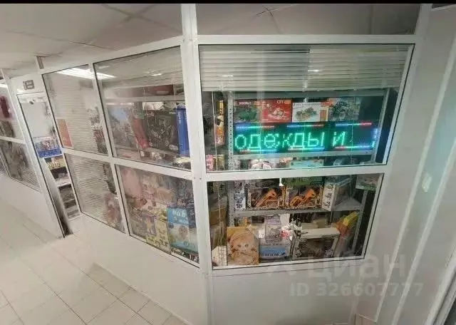 Торговая площадь в Башкортостан, Уфа ул. Чудинова, 14 (18 м) - Фото 1