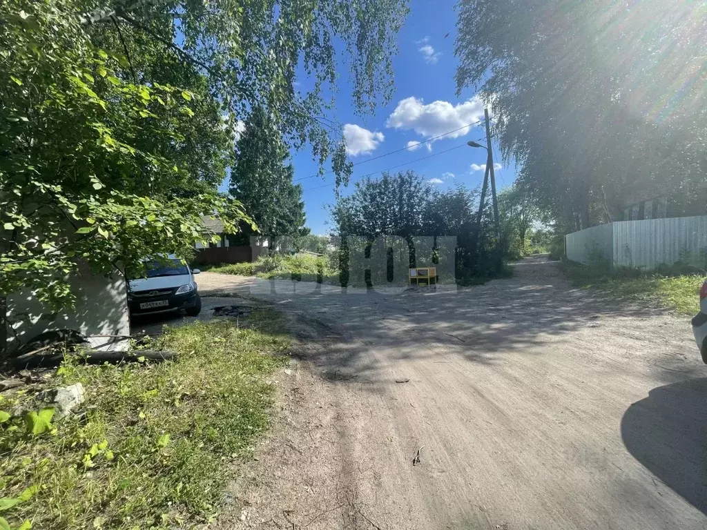 Участок в Вологодская область, Сокол ул. 1-я Лентьевская, 3 (20.0 ... - Фото 1
