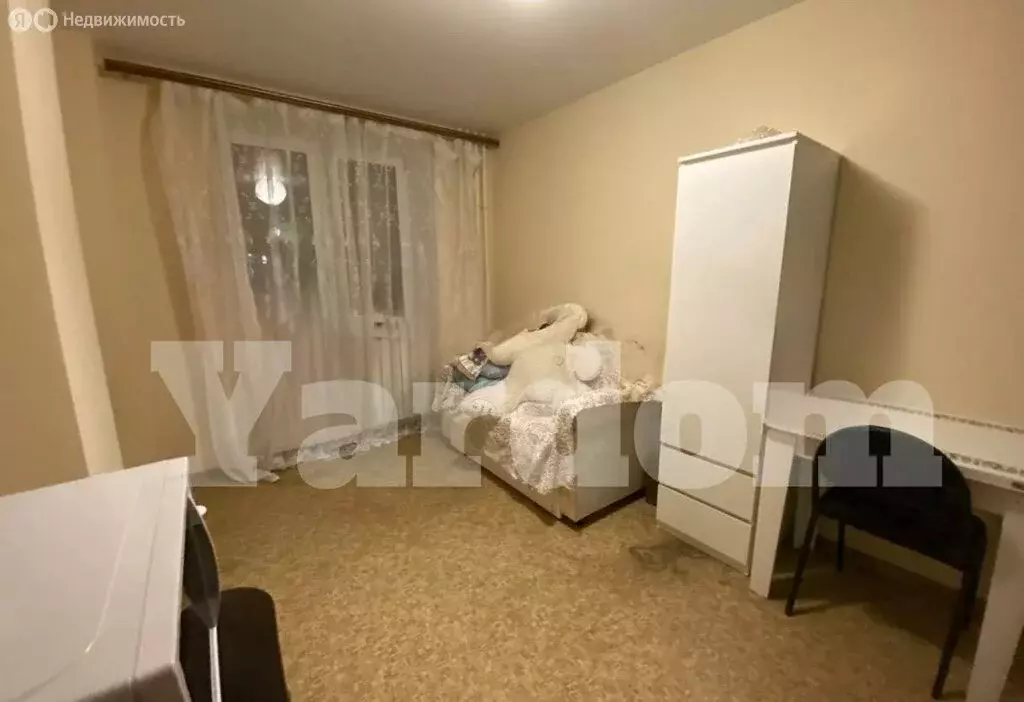 Квартира-студия: Красноярск, улица Калинина, 175Б (24 м) - Фото 1