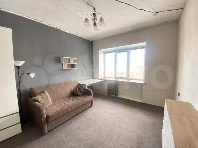 1-к. квартира, 18 м, 5/5 эт. - Фото 0