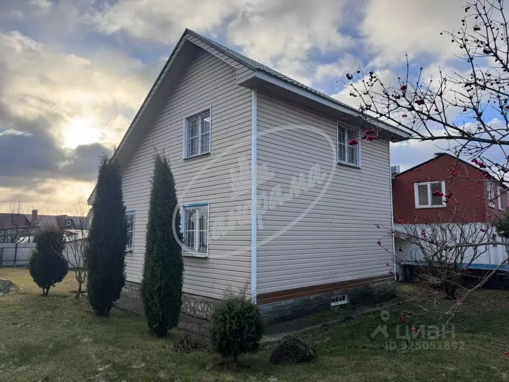 Дом в Калужская область, Дзержинский муниципальный округ, Льва ... - Фото 2