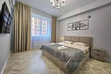 1-к кв. Ставропольский край, Пятигорск ул. Пестова, 5 (50.0 м) - Фото 0