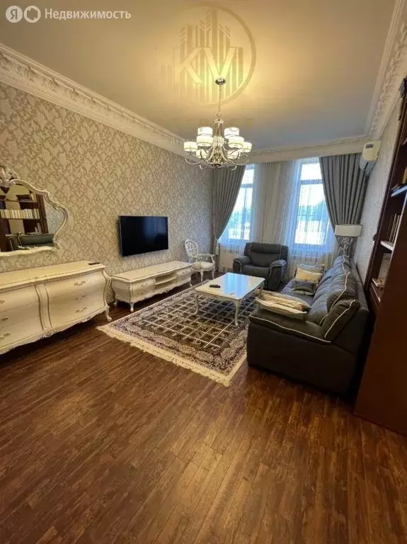 2-комнатная квартира: Пятигорск, Подстанционная улица, 22Б (80.8 м) - Фото 1