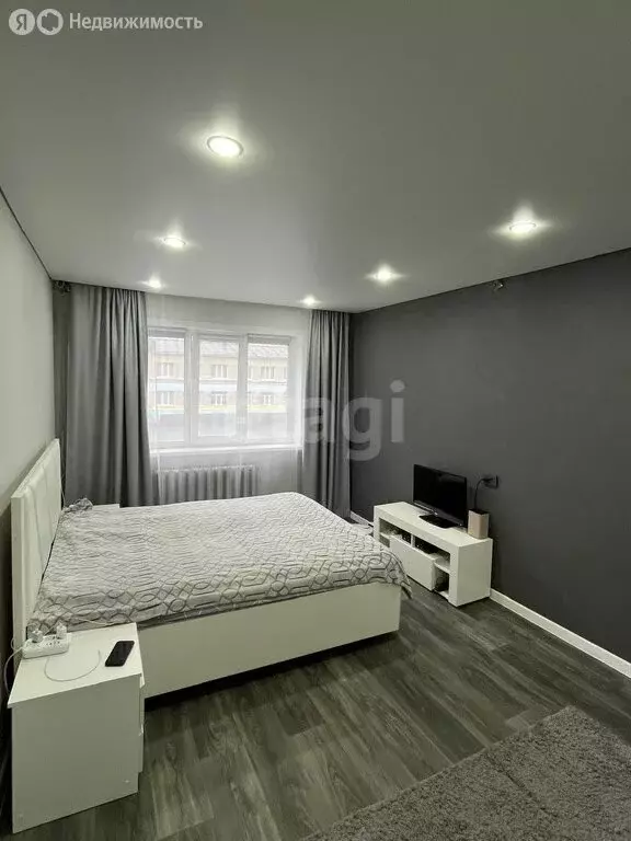 1-комнатная квартира: Норильск, улица Нансена, 100 (32.1 м) - Фото 0