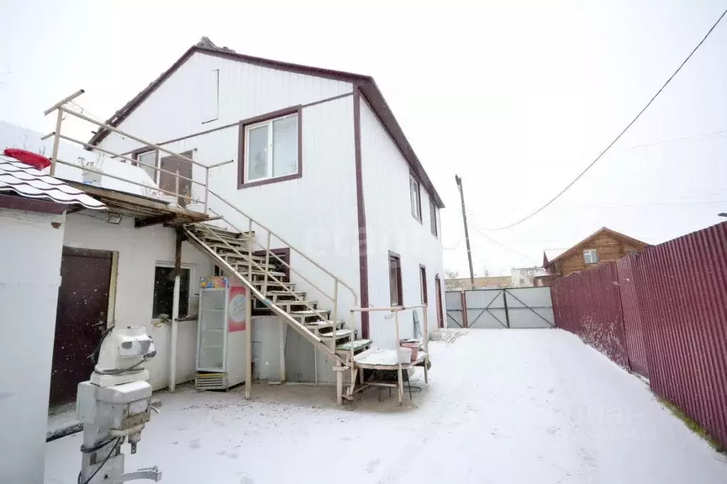 Склад в Саха (Якутия), Якутск Загородный кв-л, ул. Кржижановского, 80 ... - Фото 1