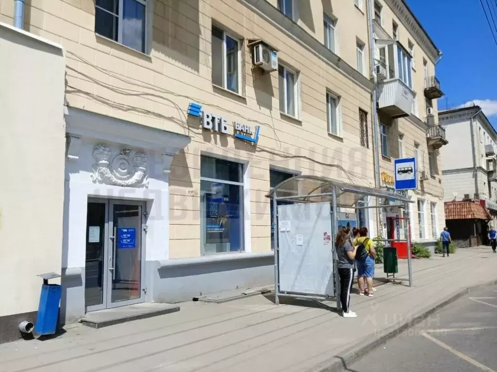 Помещение свободного назначения в Самарская область, Самара ул. ... - Фото 1