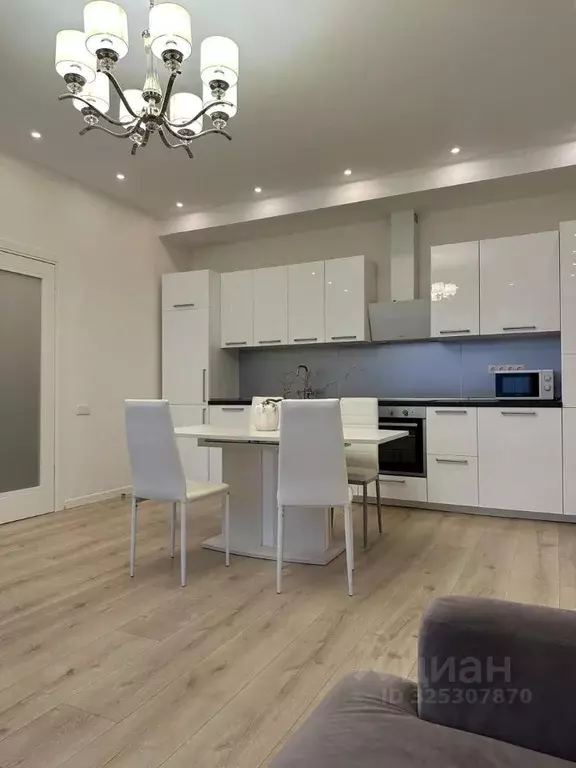 3-к кв. Москва ул. Авиаконструктора Сухого, 2к1 (78.0 м) - Фото 2