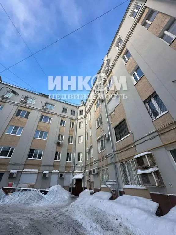 2-к кв. Москва 1-я Дубровская ул., 5 (42.8 м) - Фото 1