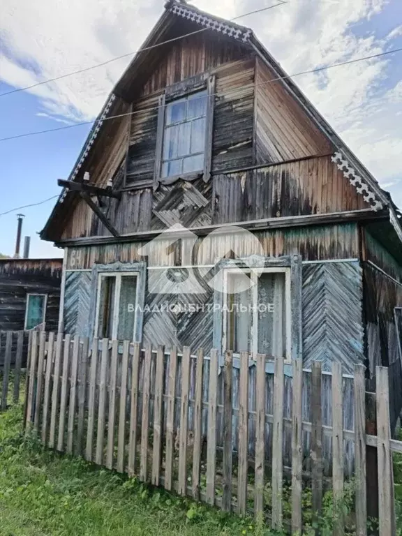 Дом в Новосибирская область, Мошковский район, Шуринский СТ  (35 м) - Фото 0