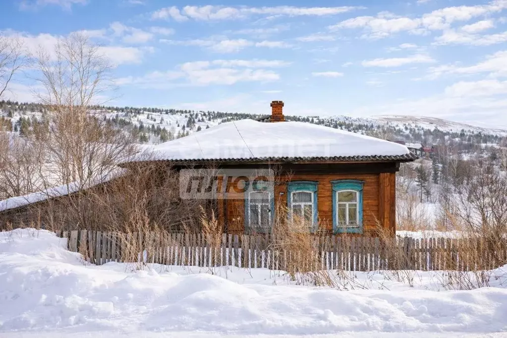 Дом в Челябинская область, Верхний Уфалей ул. Ельцова (44 м) - Фото 1