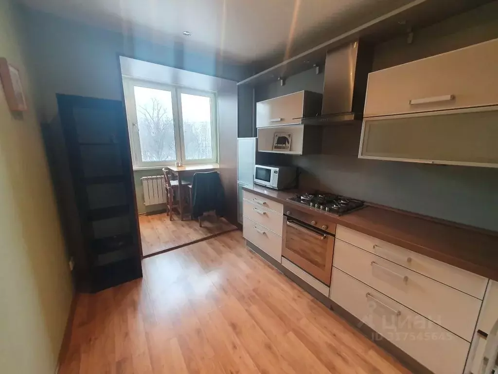 1-к кв. Москва ул. Михайлова, 29К3 (40.0 м) - Фото 1