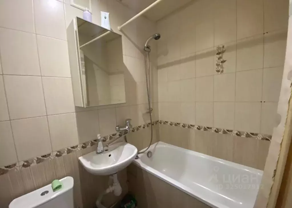 1-к кв. Нижегородская область, Нижний Новгород ул. Обухова, 45 (31.2 ... - Фото 2