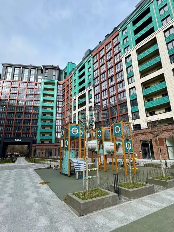 1-к кв. Калининградская область, Калининград ул. Генерал-фельдмаршала ... - Фото 1