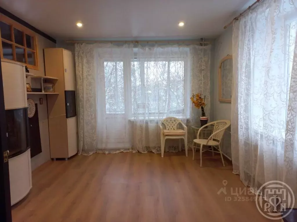 1-к кв. Санкт-Петербург, Санкт-Петербург, Сестрорецк ул. Володарского, ... - Фото 1