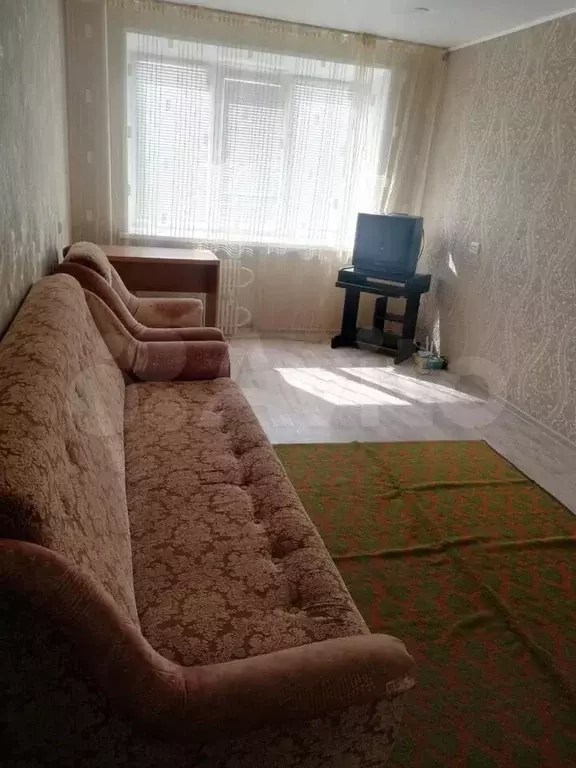 1-к. квартира, 35 м, 1/5 эт. - Фото 0