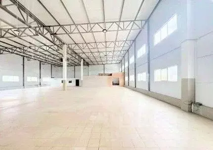 Склад в Ленинградская область, Отрадное Кировский район, Ленинградское ... - Фото 2