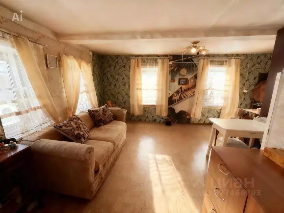 Дом в Пермский край, Усолье Усольский район, Набережная ул., 21 (20 м) - Фото 2