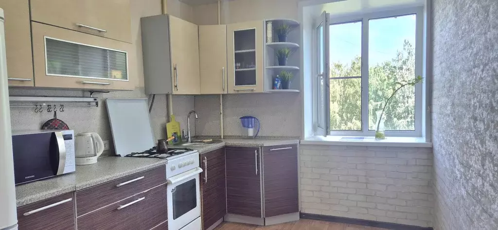 Продаётся 2-к квартира, 49.1 м - Фото 1