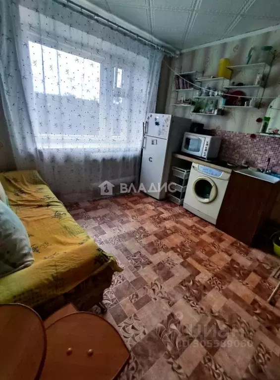 Комната Башкортостан, Октябрьский ул. Гоголя, 28 (12.8 м) - Фото 1